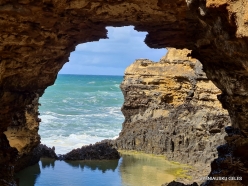 Great Ocean Road. The Grotto (4)