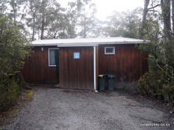 Cradle Mountain National Park. Discovery Parks motel