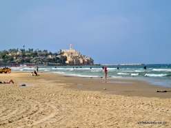 Tel Aviv Beach (2)