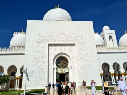 Sheikh Zayed Mosque (2)