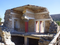 Knossos. Minoan palace