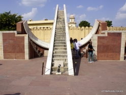 _76 Jantar Mantar (Jaipur observatory)