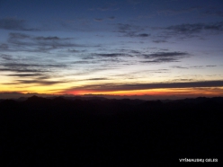 1 From Mount Sinai (Gebel Musa or Mount Moses). Sunrise (0)