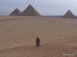 Giza pyramid complex (2)