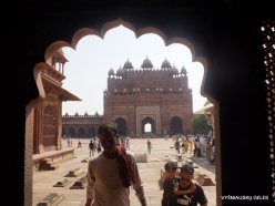 _17 Fatehpur Sikri Fort