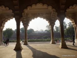 _73 Agra's Red Fort
