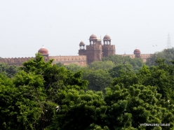 _19 Old Delhi. Red Fort