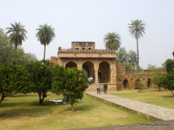 _27 Old Delhi. Humayun's Tomb