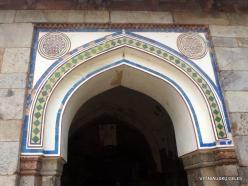 _32 Old Delhi. Humayun's Tomb