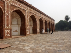 _38 Old Delhi. Humayun's Tomb