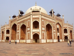 _41 Old Delhi. Humayun's Tomb