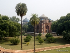 _42 Old Delhi. Humayun's Tomb