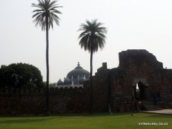 _47 Old Delhi. Humayun's Tomb (2)