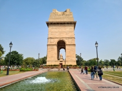 _5 New Delhi. India Gate