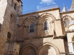 Jerusalem. Church of the Holy Sepulchre (1)