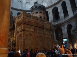 Jerusalem. Church of the Holy Sepulchre (4)