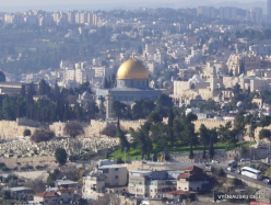 Jerusalem. Dome of the Rock