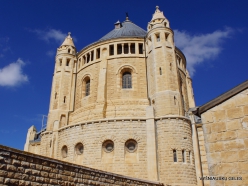 Jerusalem. Dormition Abbey (2)