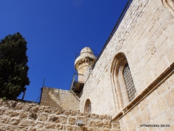 Jerusalem. King David’s Tomb