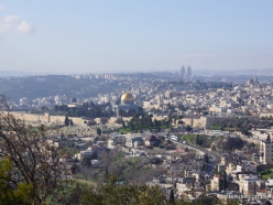 Jerusalem. Panoramic view (2)