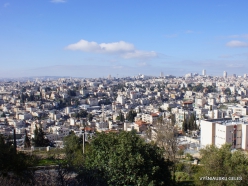 Jerusalem. Panoramic view (4)