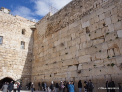 Jerusalem. Western Wall (2)