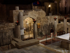 Nazareth. Church of the Annunciation (11)