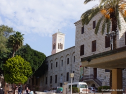 Nazareth. Church of the Annunciation (16)