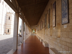 Nazareth. Church of the Annunciation (5)
