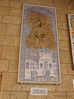 Nazareth. Church of the Annunciation (6)