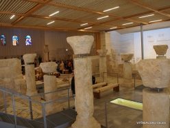 Mount Nebo. Memorial Church of Moses (3)