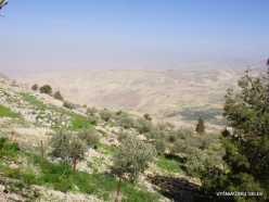 Mount Nebo. Wiew from Mount Nebo (13)