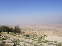 Mount Nebo. Wiew from Mount Nebo (3)