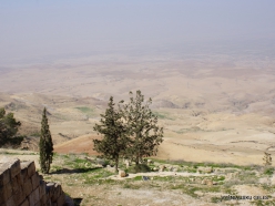 Mount Nebo. Wiew from Mount Nebo (5)