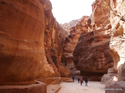 Petra. Gorge al-Siq (14)