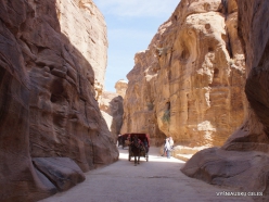 Petra. Gorge al-Siq (3)