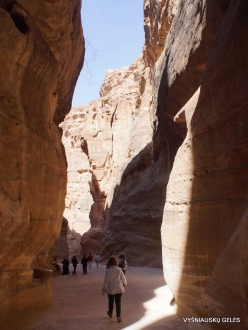 Petra. Gorge al-Siq (6)
