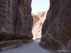 Petra. Gorge al-Siq