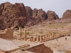 Petra. Great Temple (6)
