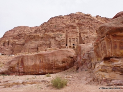 Petra. Royal Tombs (6)