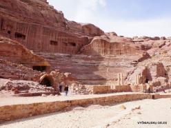 Petra. The Theater (2)