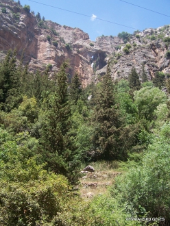 Wadi Kadisha (Kadisha Valley) (1)