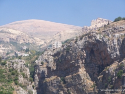 Wadi Kadisha (Kadisha Valley) (6)