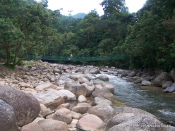 Perak. Near Tapah. Hutan Lipur Kuala Woh (4)