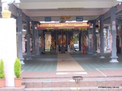 Pahang. Tanah Rata. Sri Subramaniya Alayam (Hindu Temple) (4)