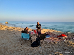 Arher Beach. Our campsite (6)
