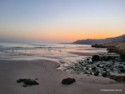 Arher Beach. Sunrise (4)