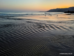 Arher Beach. Sunrise (5)