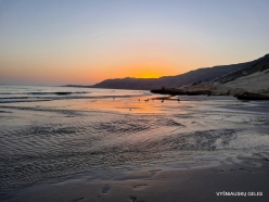 Arher Beach. Sunrise (7)