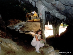 Khao Sam Roi Yod National Park. Phraya Nakhon Cave (2)